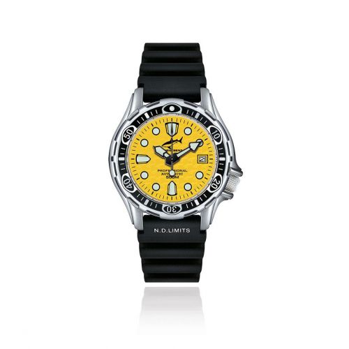 Chris Benz Deep 500M Automatic CB-500A-Y-KBS ()
